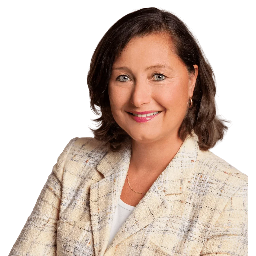 Ein persönliches Foto von Dr. Christine Schempp.